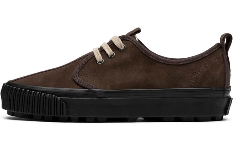 Vans Taka Hayashi X Vault Derby V Lug Lx 'Brown Black'