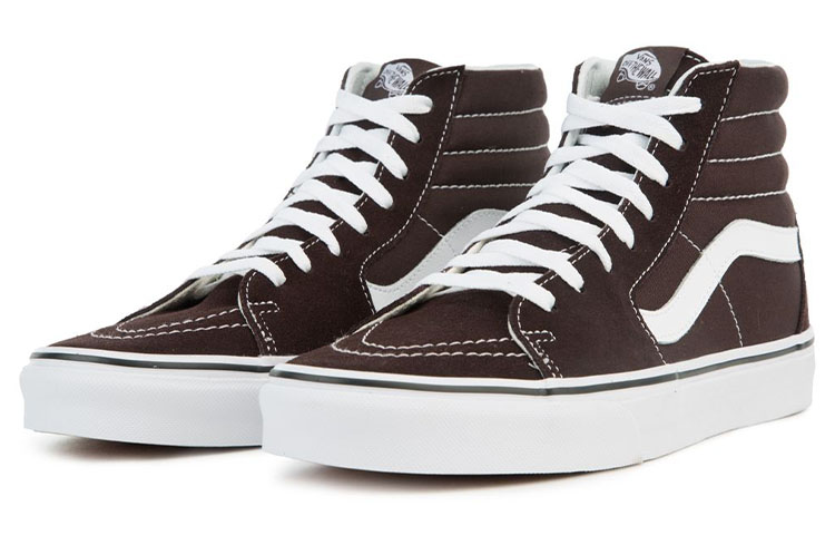 Sk8 Vans Hi 'Chocolate Torte'