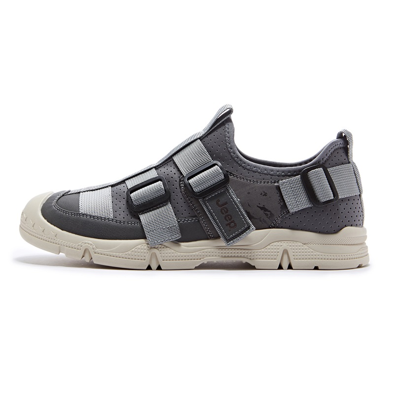 Jeep Low Top Outdoor Shoes Men's