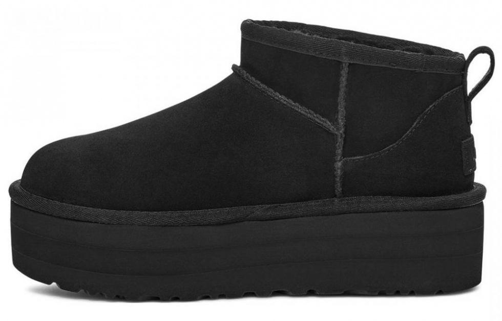 UGG Classic Ultra Mini Platform 'Black' Women's