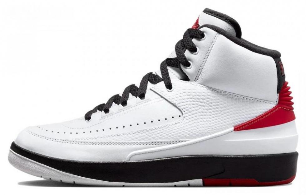 Jordan 2 Retro OG Chicago 2022 Men's
