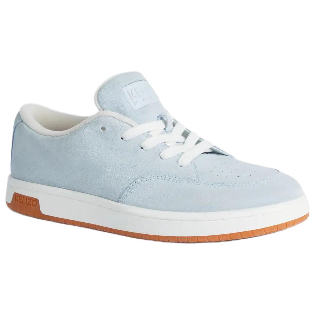 KENZO Dome Waterproof Low top Skateboard Shoes Men's Blue
