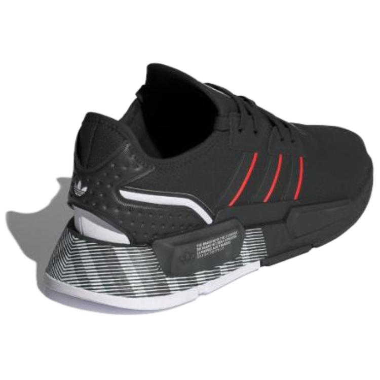 Adidas Nmd G1 Core Black Solar Red
