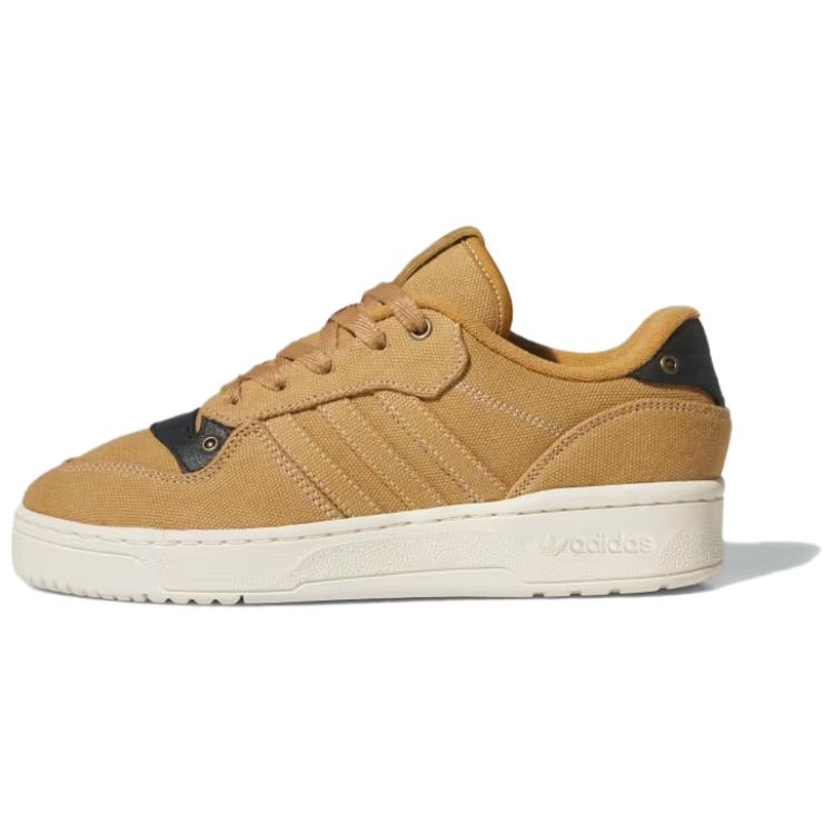 Adidas Originals Rivalry Low Mesa Core Black Cream White Women's