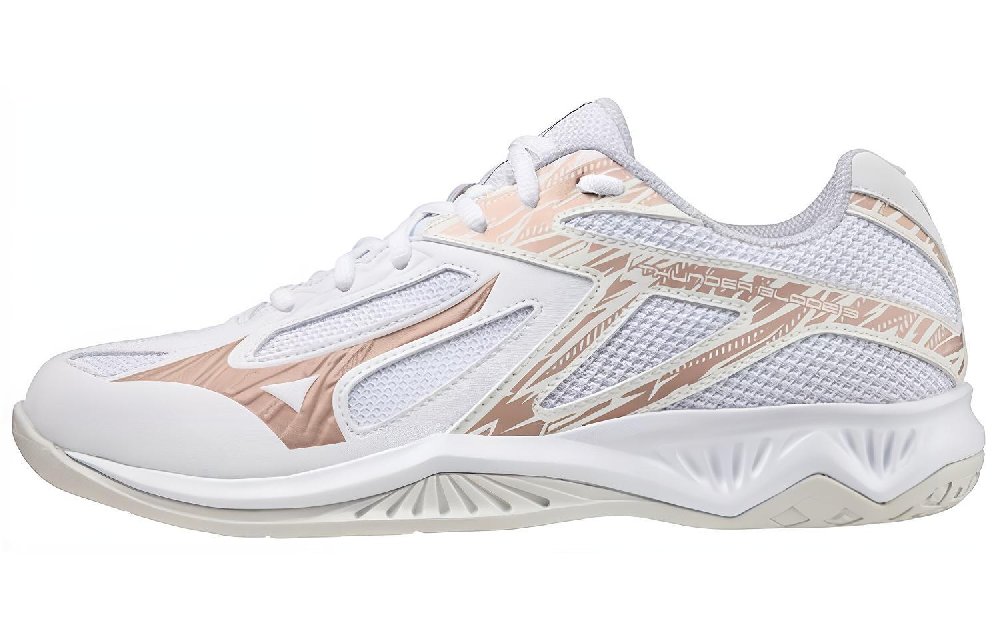Thunder Blade Women's Mizuno 3 'White Rose Gold'