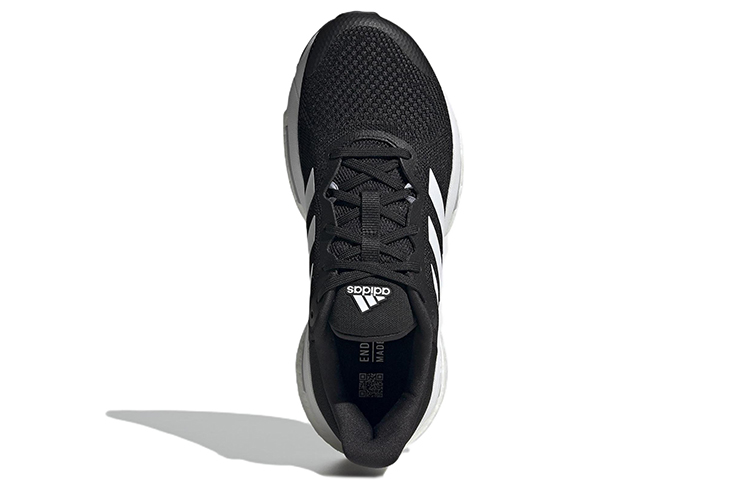 Adidas Solarglide 5 Core Black White Women's купить в интернет-магазине Yoocart с быстрой доставкой по России.