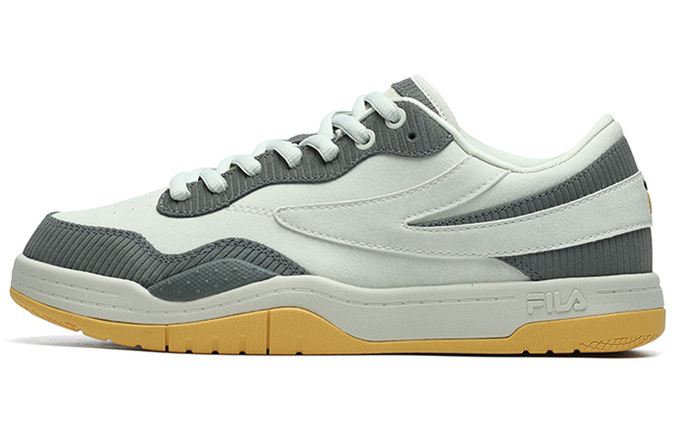 FILA FUSION T88 SKB Low Top Skateboard Shoes Men's Celadon Gray