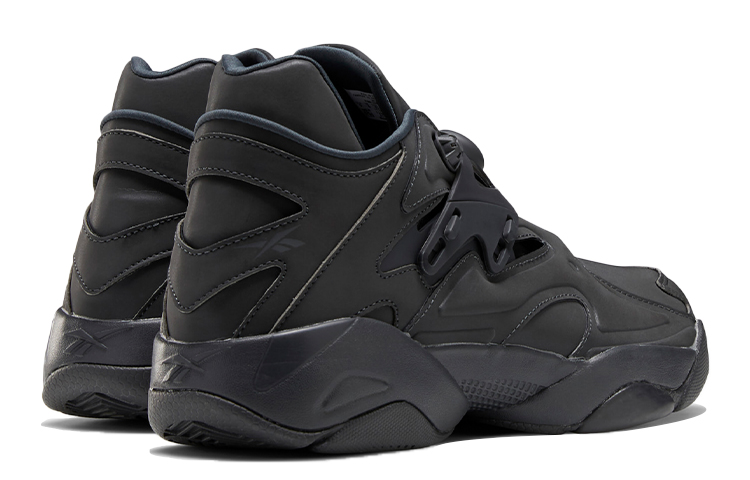 Reebok Pump Court Black Sports Shoe купить в интернет-магазине Yoocart с быстрой доставкой по России.