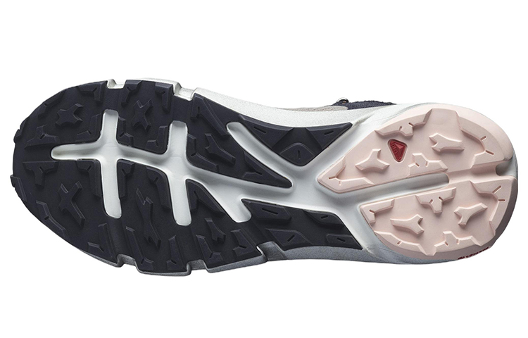 SALOMON Predict Hike Wear-Resistant Mid-Top Hiking Shoes