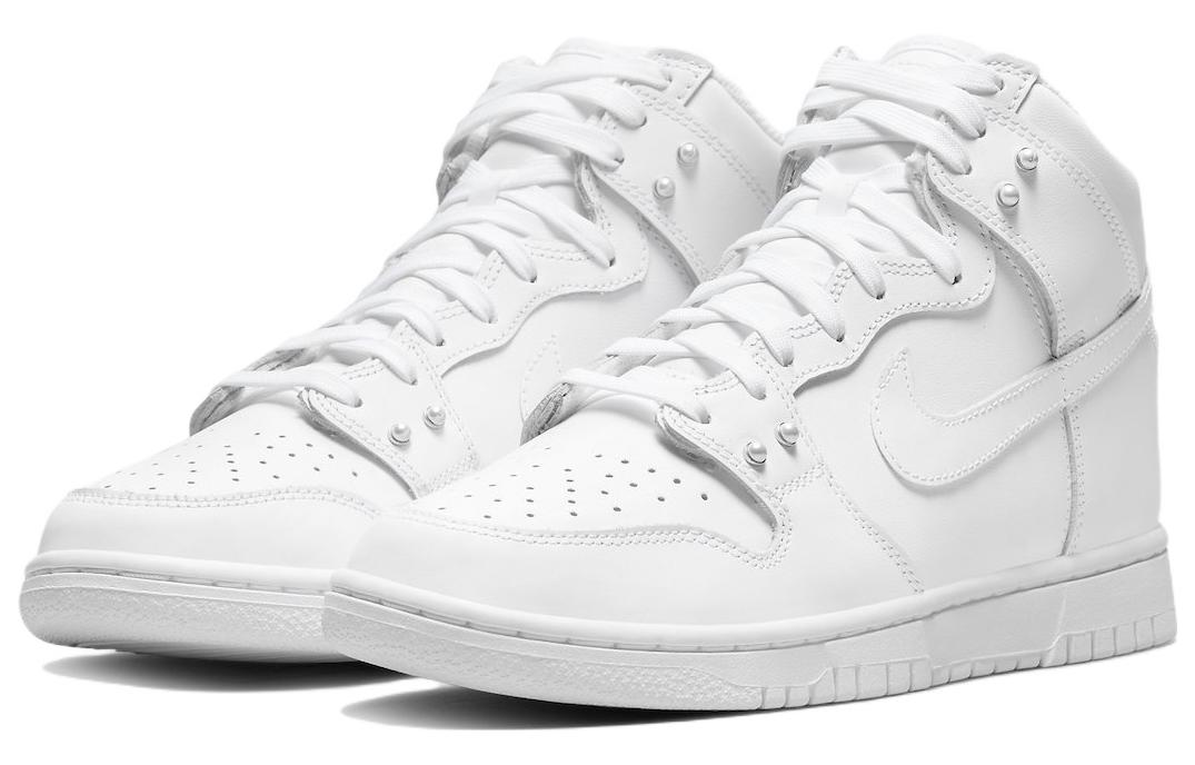 Nike Dunk High Se 'Pearl White' Women's купить в интернет-магазине Yoocart с быстрой доставкой по России.