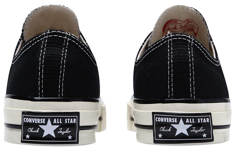 Converse Chuck Taylor All Star 70 Ox Black White купить в интернет-магазине Yoocart с быстрой доставкой по России.