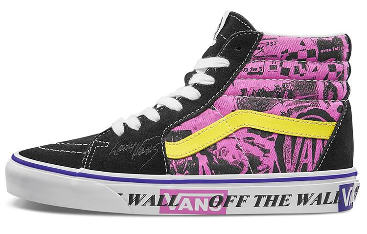 Sk8 Women's Vans Hi 'Azalea Pink' Women's