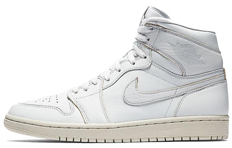 Air Jordan 1 Retro High Premium 'Pure Platinum'