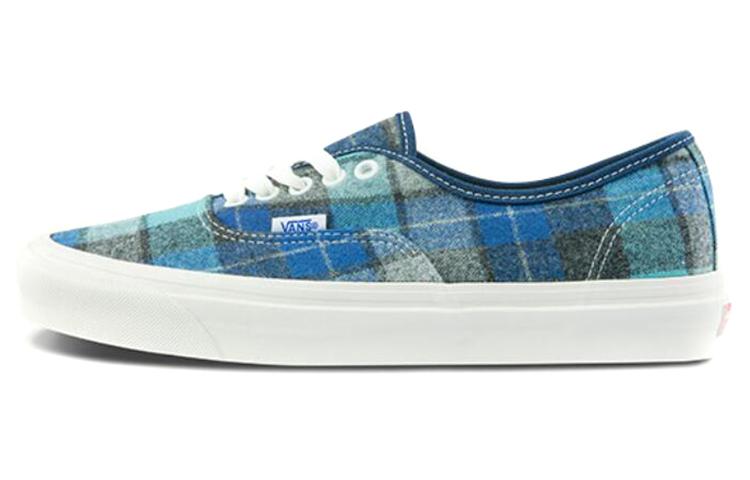 Authentic Pendleton X Vans 44 Dx 'Anaheim Factory Beach Boy Plaid'