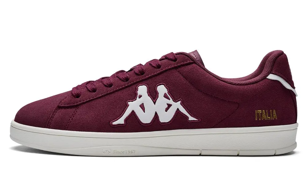 Kappa Urban Sports Back to Back Skateboard Shoes Unisex Saffron