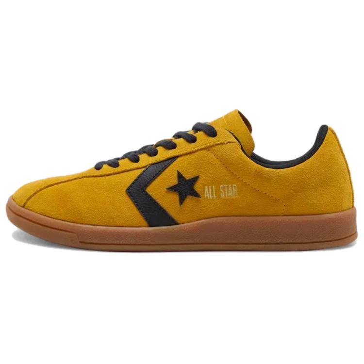 Converse All Star Classic Trainer Suede 'Yellow Black'