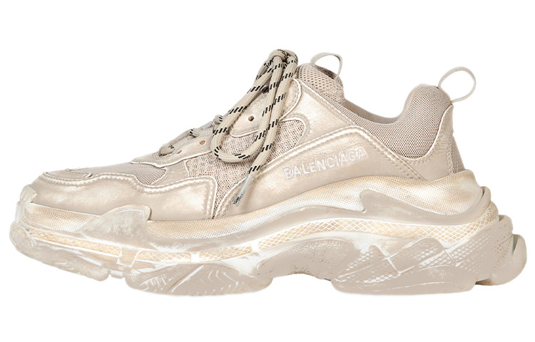 Balenciaga Triple S Faded Beige