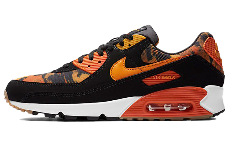 Nike Air Max 90 Starfish Orange Camo