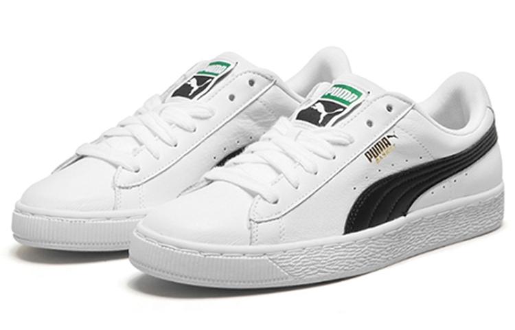 PUMA Basket Classic Lfs 'White Black' купить в интернет-магазине Yoocart с быстрой доставкой по России.