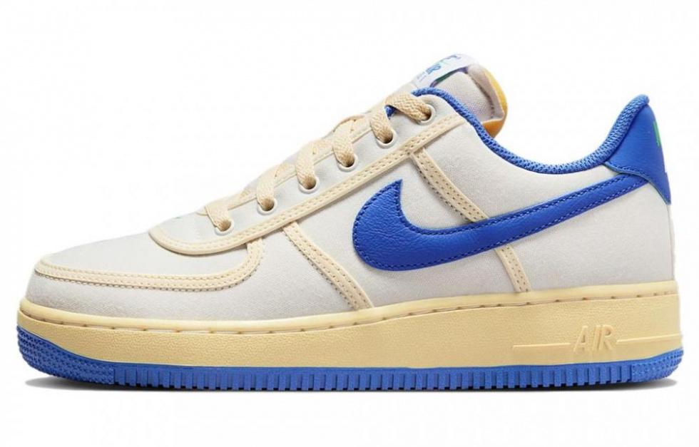 Nike Air Force 1 07 Inside Out - Medium Blue Women's