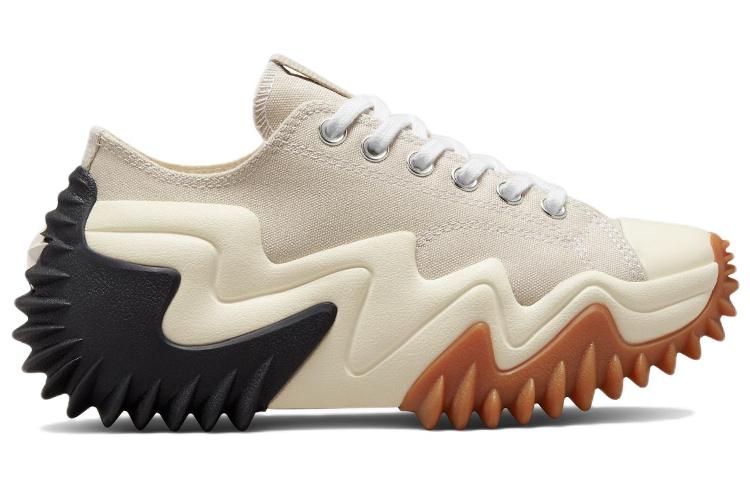 Converse Run Star Motion Platform Low Desert Sand Gum