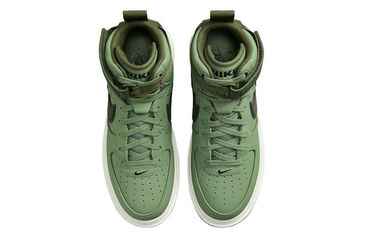 Nike Air Force 1 High Oil Green купить в интернет-магазине Yoocart с быстрой доставкой по России.