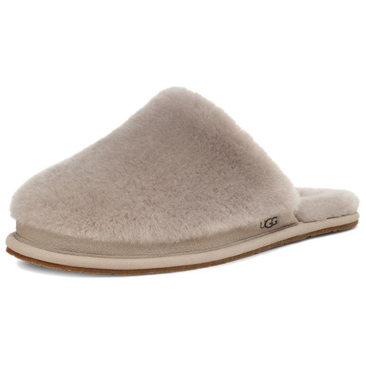 UGG Wrap-toe Slippers Women's Volcanic Rock Color