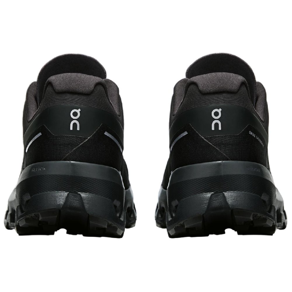 On Running Cloudvista 2 All Black Women's