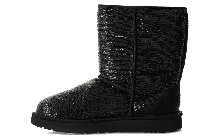 UGG Classic Short Cosmos Sequin Women's