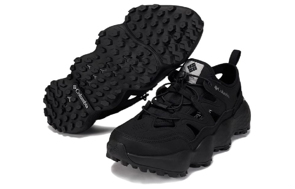 Columbia Thrive Revive Shandal Beach Sandals Men's Black