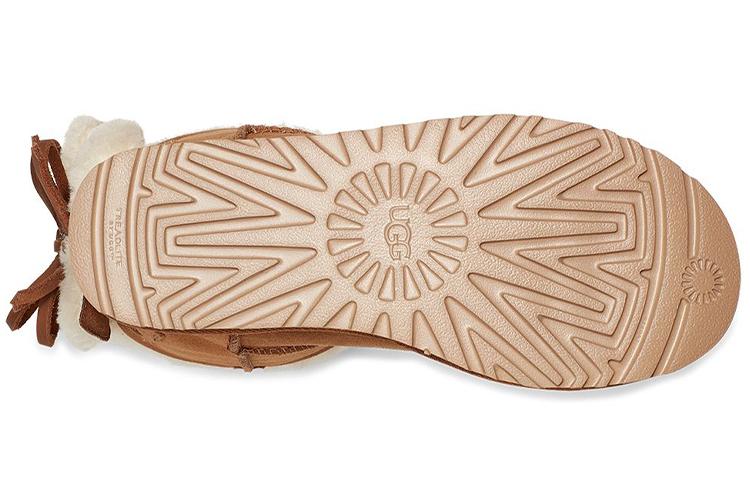 UGG Classic Double Bow Short Women's