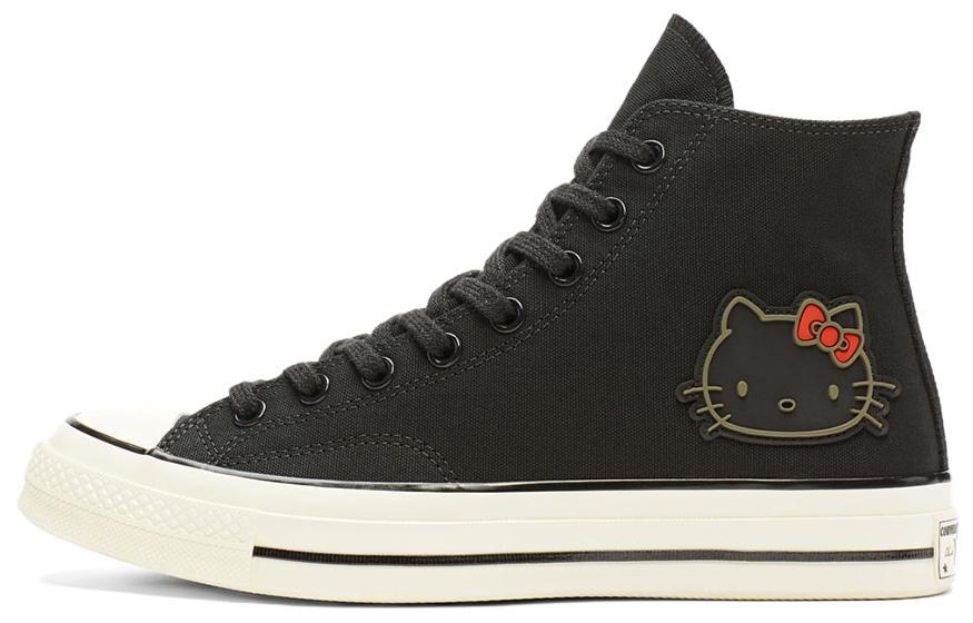 Converse Chuck Taylor All Star 70 Hi Hello Kitty Black