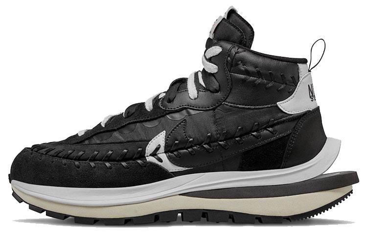 Nike X Sacai X Jean Paul Gaultier VaporWaffle 'Black'