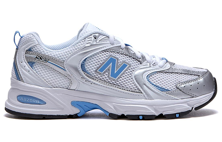New Balance 530 'White Carolina Blue'