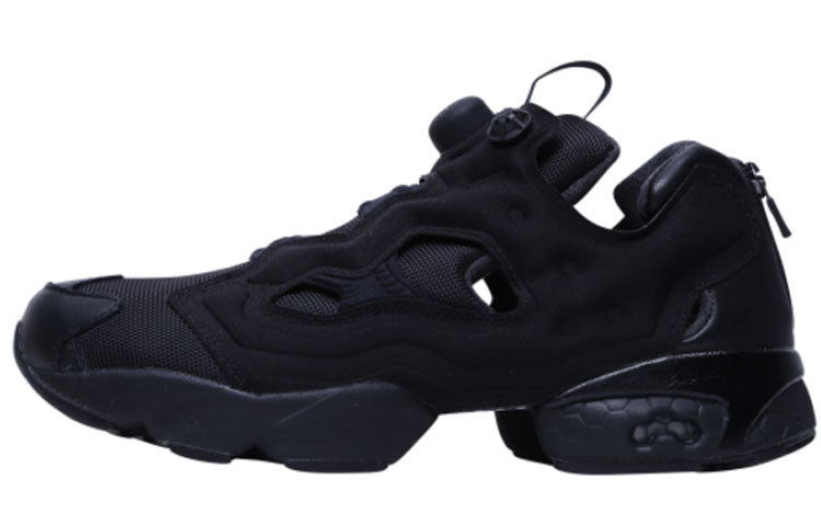 InstaPump Fury Reebok Zip 'Black'