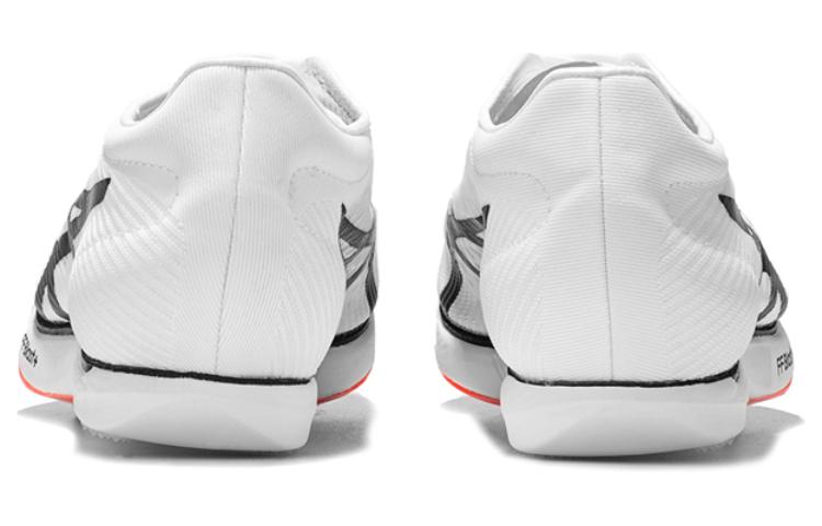 Asics COSMORACER MD 3 Abrasion Resistant Breathable Low Top Track & Field Competition Running Shoes Unisex White купить в интернет-магазине Yoocart с быстрой доставкой по России.