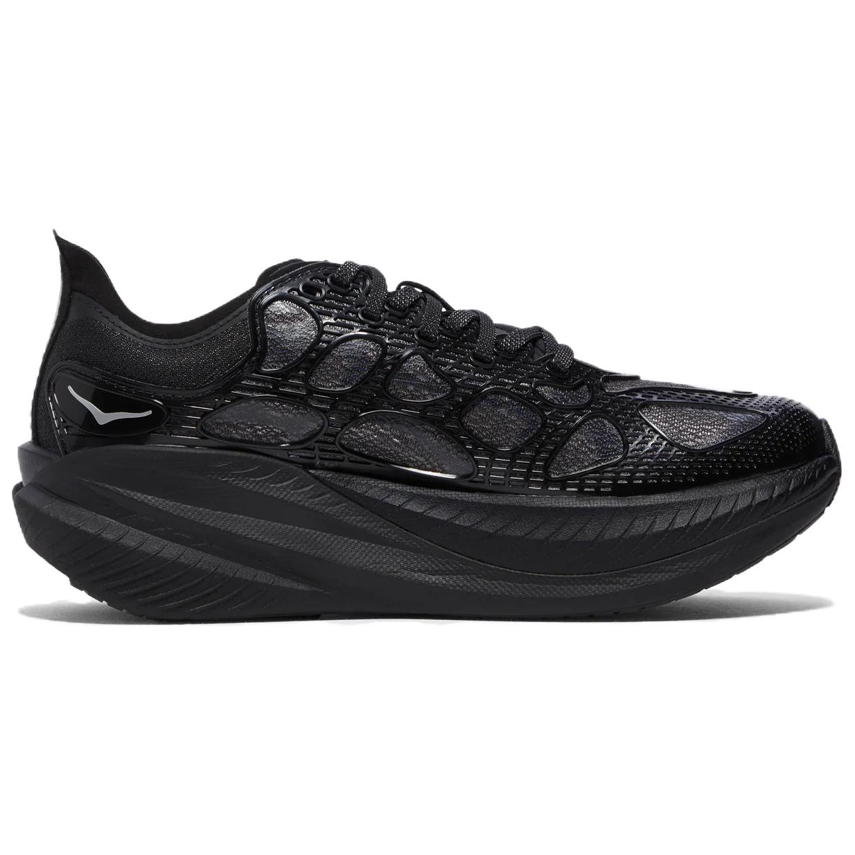 HOKA ONE ONE Mach X Running Shoes Unisex Triple Black купить в интернет-магазине Yoocart с быстрой доставкой по России.