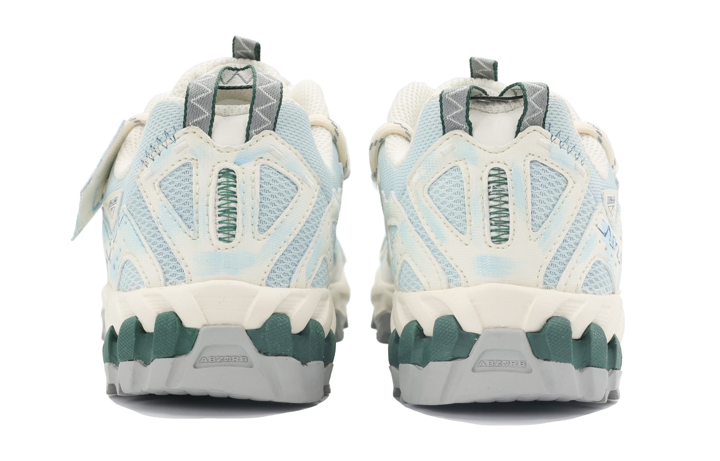 New Balance 610T Bolanmske Blue Cushioning, Wear Resistant Low top Hiking Shoes Unisex Blue Beige купить в интернет-магазине Yoocart с быстрой доставкой по России.