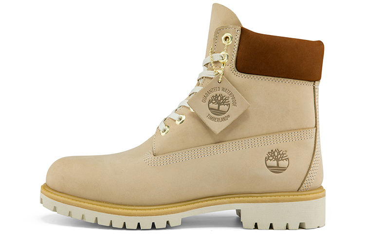 Timberland 6 Inch Premium Waterproof Boot 'Light Beige'