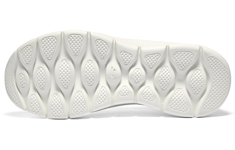 Skechers Go Walk Flex 'Relish   Off White' Women's
