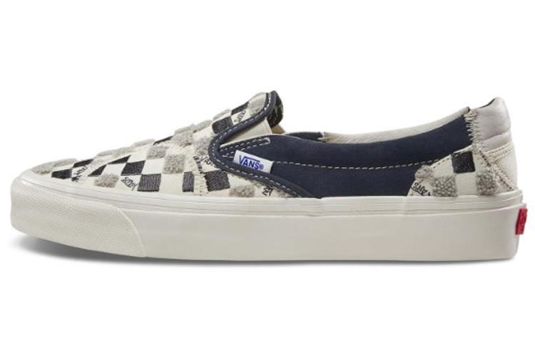Slip On Classic Vans Lx 'Bricolage Pack Ebony'