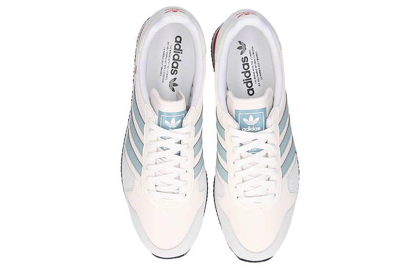 Adidas Usa 84 'Core White Vivid Red' купить в интернет-магазине Yoocart с быстрой доставкой по России.