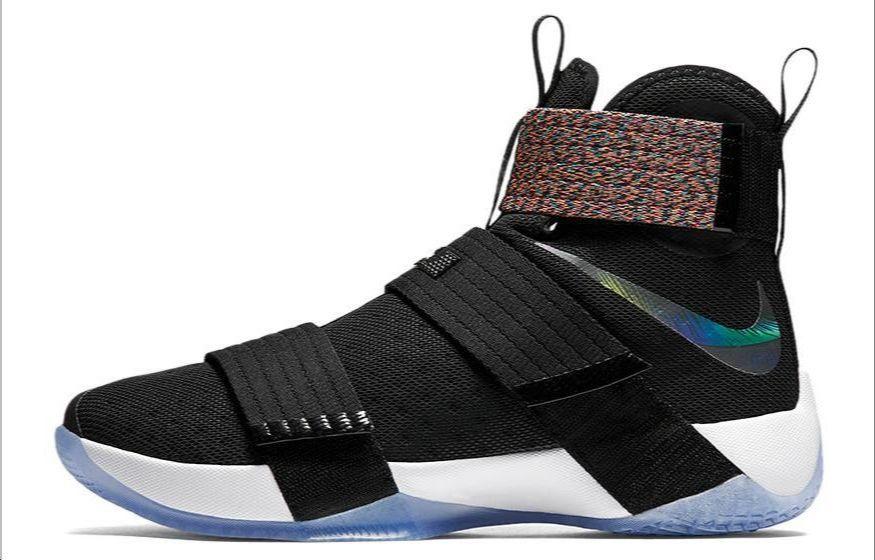Nike LeBron Zoom Soldier 10 Cosmic