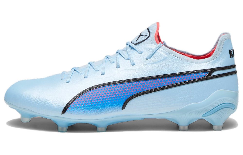 PUMA King Ultimate Fg Ag 'Breakthrough Pack Silver Sky'