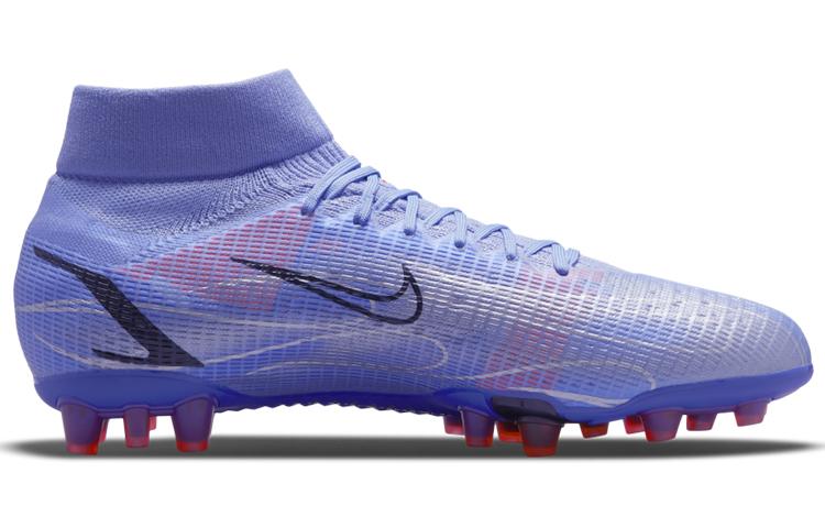 Nike Suprefly 8 Pro Km AG Artificial Grass Purple купить в интернет-магазине Yoocart с быстрой доставкой по России.