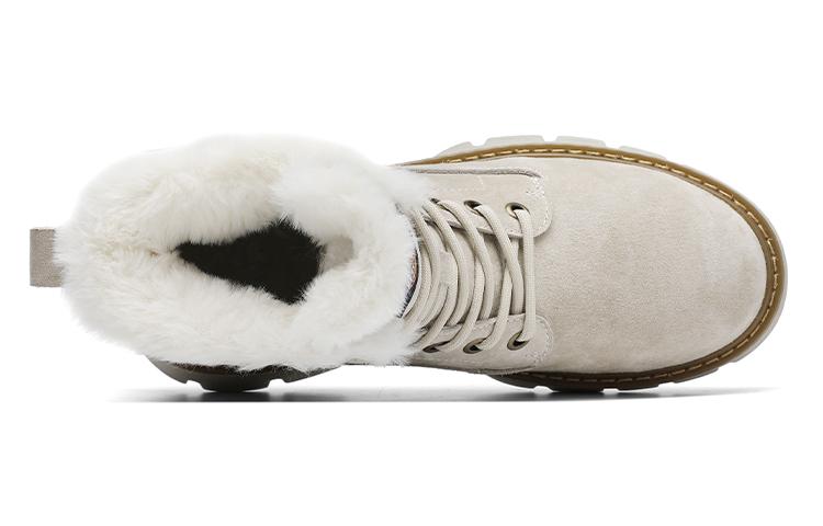 Dickies Martin Boots Women's Beige купить в интернет-магазине Yoocart с быстрой доставкой по России.