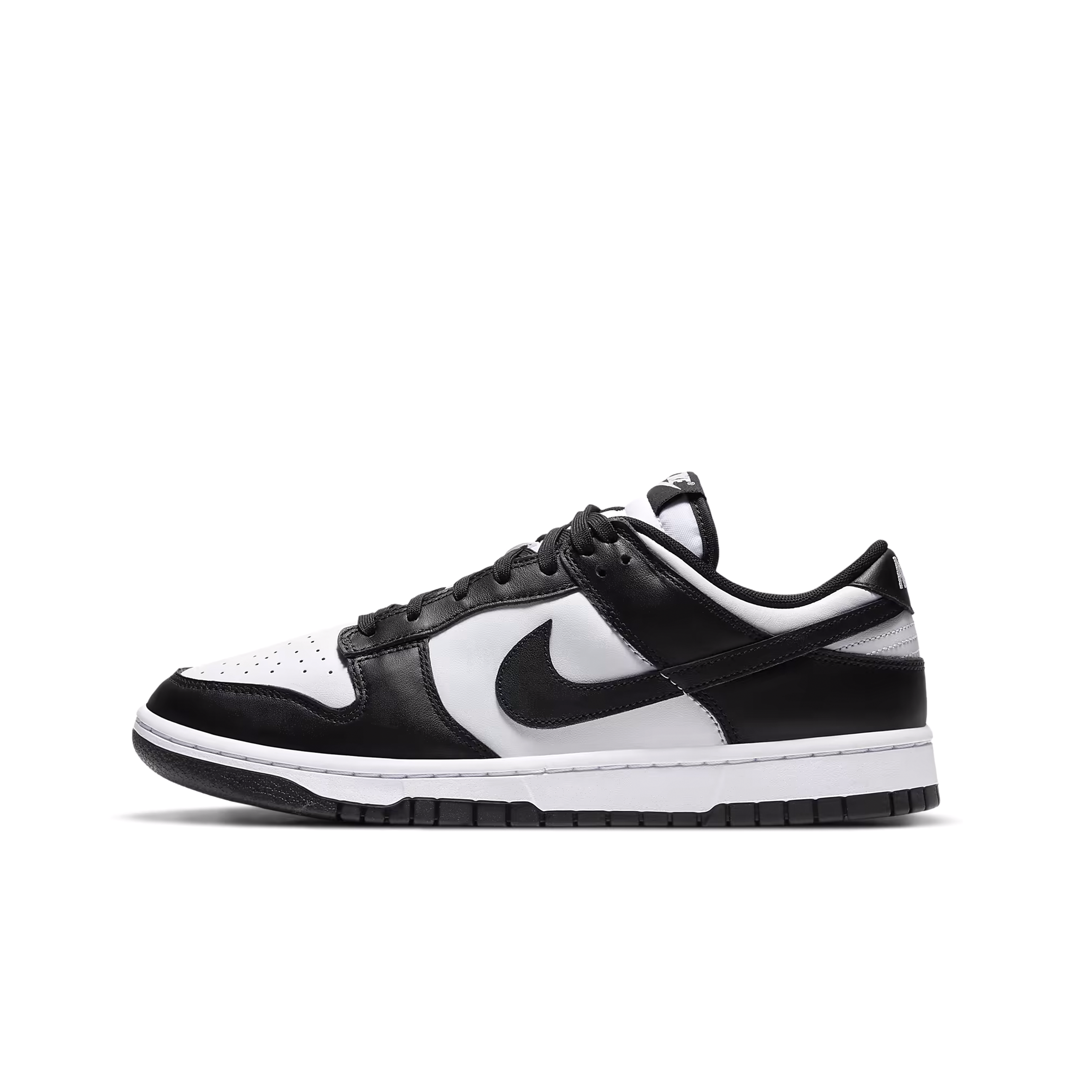Nike Dunk Low Abrasion Resistant Low top Skateboard Shoes Unisex Gray White купить в интернет-магазине Yoocart с быстрой доставкой по России.