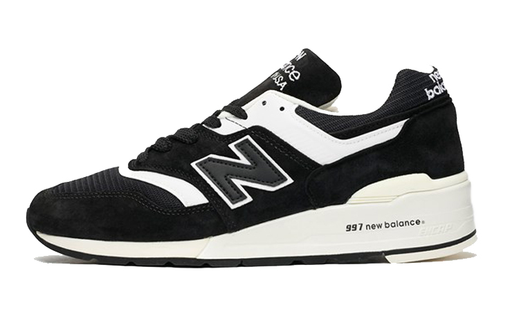 New Balance 997 MiUSA Black