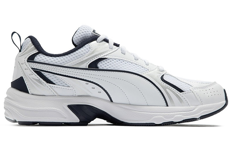PUMA Milenio Cn 'White Peacoat' купить в интернет-магазине Yoocart с быстрой доставкой по России.