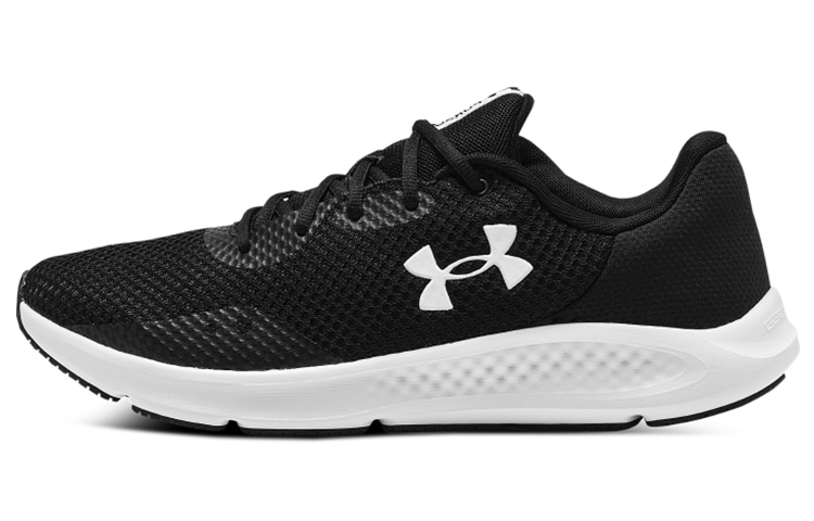 Under Armour Charged Pursuit 3 'Black White'